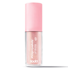 Блеск для губ SODA GLITTER LIPGLOSS #wegotyoubabe БЛЕСК ДЛЯ ГУБ So.Da