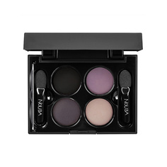 NOUBA Тени для век 4 оттенка QUATTRO EYESHADOW