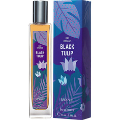 Туалетная вода BROCARD Грезы ЧЕРНЫЙ ТЮЛЬПАН DAY DREAMS BLACK TULIP 55