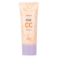 CC крем для лица HOLIKA HOLIKA СС-крем для лица Natural Petit CC