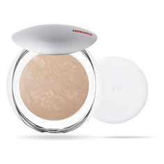 Пудра для лица PUPA Пудра компактная запеченная Luminys Baked Face Powder