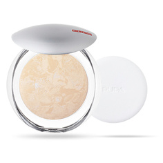 Пудра для лица PUPA Пудра компактная запеченная Luminys Baked Face Powder