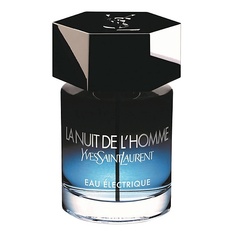 Туалетная вода YVES SAINT LAURENT YSL La Nuit De LHomme Eau Electrique 100