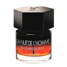 Парфюмерная вода YVES SAINT LAURENT YSL La Nuit De LHomme Intense 60