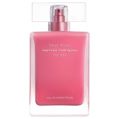 Туалетная вода NARCISO RODRIGUEZ For Her Fleur Musc Eau De Toilette Florale 50