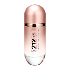Парфюмерная вода CAROLINA HERRERA 212 VIP Rose 80