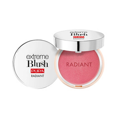 Румяна PUPA Компактные румяна подсвечивающие EXTREME BLUSH RADIANT