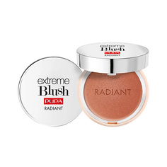 Румяна PUPA Компактные румяна подсвечивающие EXTREME BLUSH RADIANT