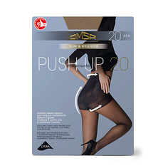 OMSA Колготки 20 ден PUSH-UP Caramello