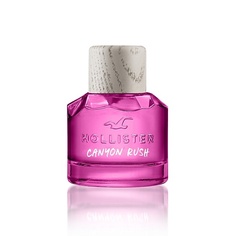 Парфюмерная вода HOLLISTER Canyon Rush For Her 50