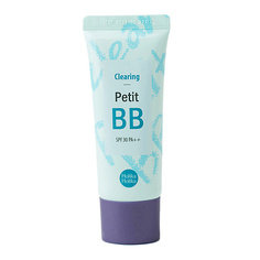 BB крем для лица HOLIKA HOLIKA ББ-крем для лица, для проблемной кожи Petit BB Clearing SPF 30