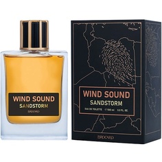 Туалетная вода BROCARD Wind Sound SANDSTORM 100