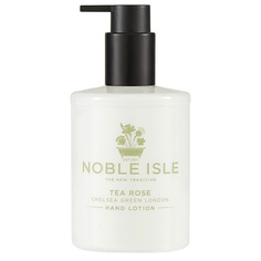 NOBLE ISLE Крем для рук Чайная роза