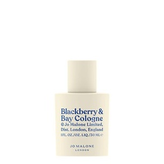 Одеколон JO MALONE LONDON Blackberry & Bay 30