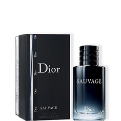 Туалетная вода DIOR Sauvage в подарочной упаковке 100