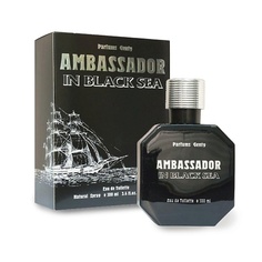 Туалетная вода PARFUMS GENTY Ambassador in black sea 100