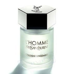 Туалетная вода YVES SAINT LAURENT YSL LHomme Cologne Gingembre 60
