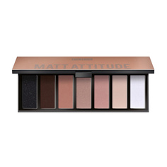 Палетка PUPA Тени MAKEUP STORIES COMPACT