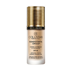 Тональные средства COLLISTAR Тональная основа для лица Unico SPF 15