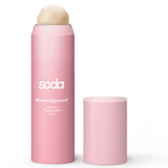 Тональное средство SODA MELTING FOUNDATION STICK #smoothoperator Тональная основа в стике. So.Da