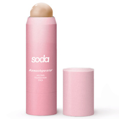 Тональное средство SODA MELTING FOUNDATION STICK #smoothoperator Тональная основа в стике. So.Da