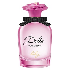 Туалетная вода DOLCE&GABBANA DOLCE & GABBANA Dolce Lily 75