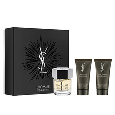 Набор парфюмерии YVES SAINT LAURENT YSL Набор Lhomme