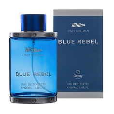 Туалетная вода PARFUMS GENTY Hitman blue rebel 100