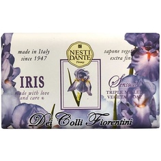 Мыло твердое NESTI DANTE Мыло Dei Colli Fiorentini Sensual Iris