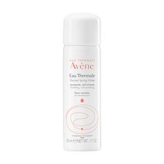 AVENE Термальная вода Eau Thermale Thermal Spring Water