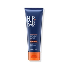 NIP&FAB Скраб для лица с гликолевой кислотой 6% Exfoliate Glycolic Scrub Fix Extreme 6% Nip+Fab