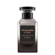 Туалетная вода ABERCROMBIE & FITCH Authentic Night Men 100