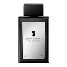 Туалетная вода ANTONIO BANDERAS The Secret 100
