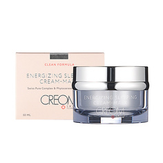 Крем для лица CREOM Крем-маска ночная энергетическая Energizing Sleeping Cream-Mask