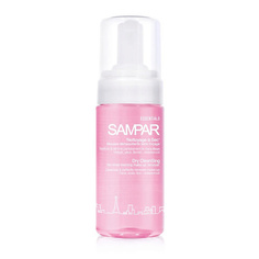 Мусс для снятия макияжа SAMPAR PARIS Мусс для лица для снятия макияжа очищение "без воды"