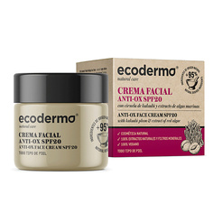 ECODERMA Крем для лица с антиоксидантным действием SPF20 Anti-OX Face Cream