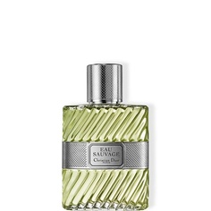 Туалетная вода DIOR Eau Sauvage 50
