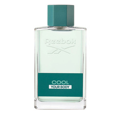 Туалетная вода REEBOK Cool Your Body For Men 100