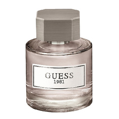 Туалетная вода GUESS 1981 MAN 50