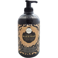 Мыло жидкое NESTI DANTE Жидкое мыло Luxury Black Soap