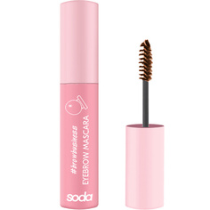 SODA EYEBROW MASCARA #browbusiness Тушь для бровей So.Da
