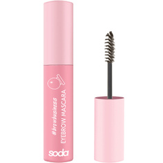 SODA EYEBROW MASCARA #browbusiness Тушь для бровей So.Da