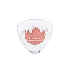 Румяна ЛЭТУАЛЬ Шелковистые румяна для лица Smooth powder blush Л'Этуаль