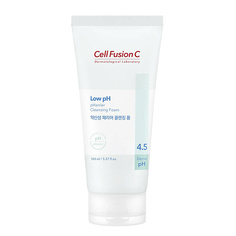 Мусс для умывания CELL FUSION C Пенка для лица с низким pH увлажняющая Low pH