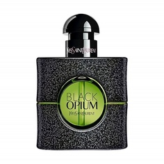 Парфюмерная вода YVES SAINT LAURENT YSL Black Opium Illicit Green 30