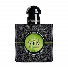 Парфюмерная вода YVES SAINT LAURENT YSL Black Opium Illicit Green 30