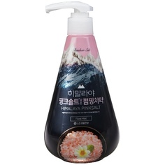 Уход за полостью рта PERIOE Зубная паста с розовой гималайской солью Pumping Himalaya Pink Salt Floral Mint