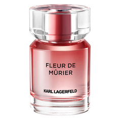 Парфюмерная вода KARL LAGERFELD Fleur De Murier 50