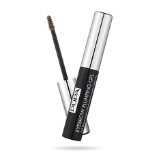 Гель для бровей PUPA Пигментированный гель для бровей EYEBROW PLUMPING GEL