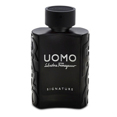 Парфюмерная вода SALVATORE FERRAGAMO Uomo Signature 100